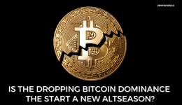 Is The Dropping Bitcoin Dominance The Start A New Altseason?