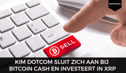 Kim Dotcom sluit zich aan bij team Bitcoin Cash en investeert in XRP