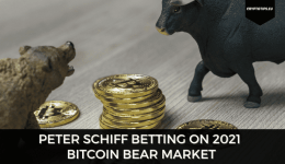 Peter Schiff Betting On 2021 Bitcoin Bear Market