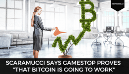 Scaramucci Says GameStop Proves "That Bitcoin Is Going To Work"