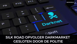 Silk Road opvolger DarkMarket gesloten door de politie