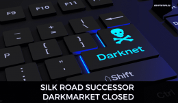 Silk Road Successor DarkMarket Closed