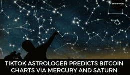 TikTok Astrologer Predicts Bitcoin Charts Via Mercury And Saturn
