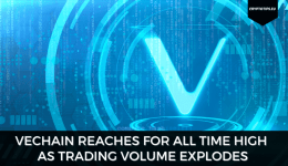 VeChain Reaches For All Time High As Trading Volume Explodes