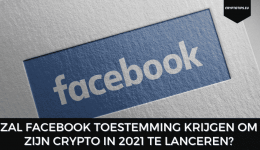 Zal Facebook toestemming krijgen om zijn crypto in 2021 te lanceren?