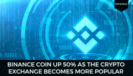 Binance Coin Up 50% As New Product Offerings Entice Buyers
