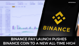 Binance Pay Launch Pushes Binance Coin To A New All-Time High