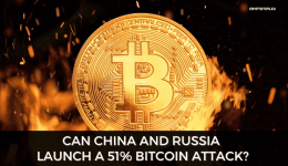 Can China And Russia Launch A 51% Bitcoin Attack?