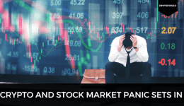 Crypto And Stock Market Panic Sets In
