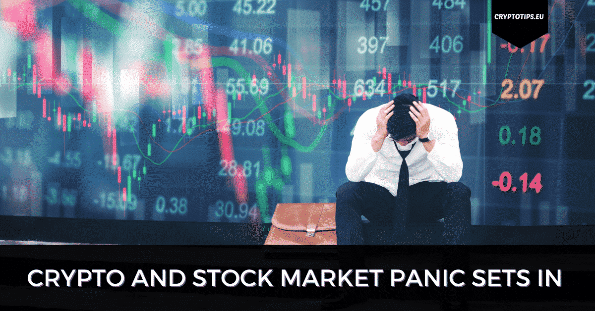 crypto market panic