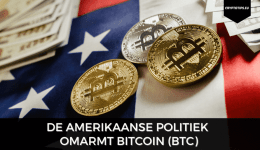 De Amerikaanse politiek omarmt Bitcoin (BTC)
