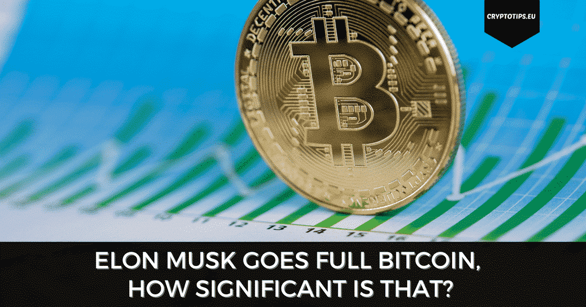 at what price did musk buy bitcoin