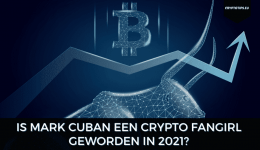 Is Mark Cuban een crypto fangirl geworden in 2021?