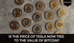 Is The Price Of Tesla Now Tied To The Value Of Bitcoin?
