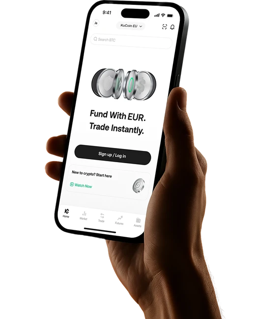 KuCoin EU App