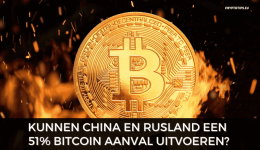 Kunnen China en Rusland een 51%-aanval op Bitcoin uitvoeren?