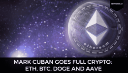 Mark Cuban Goes Full Crypto: ETH, BTC, DOGE and AAVE