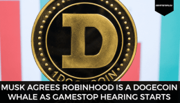 Musk Agrees Robinhood Is A Dogecoin Whale As Gamestop Hearing Starts