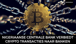 Nigeriaanse Centrale Bank verbiedt Bitcoin en crypto transacties naar banken