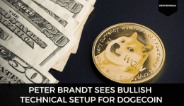 Peter Brandt Sees Bullish Technical Setup For Dogecoin