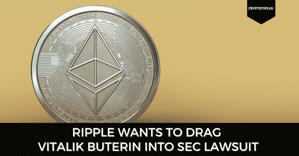 ethereum lawsuit