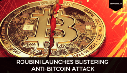 Roubini Launches Blistering Anti-Bitcoin Attack