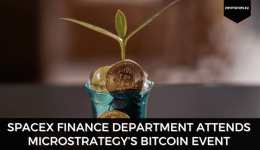 SpaceX Finance Department Attends MicroStrategy’s Bitcoin Event