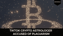 TikTok Crypto Astrologer Accused Of Plagiarism