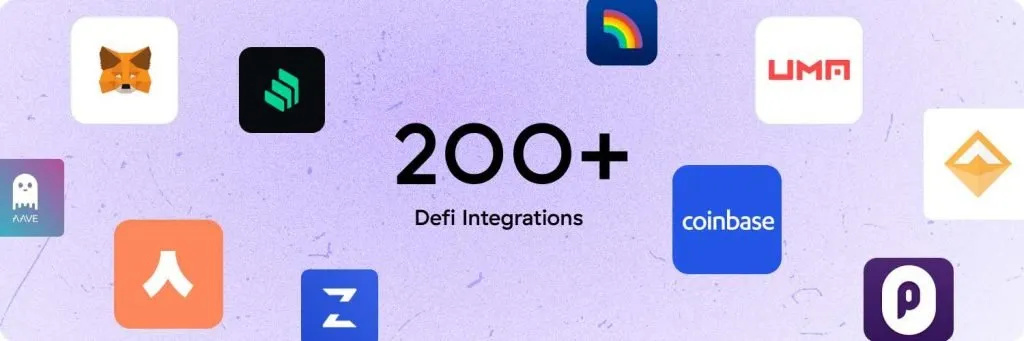 DeFi Integrations