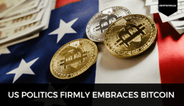 US Politics Firmly Embraces Bitcoin