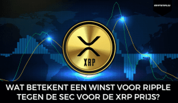 Wat betekent een winst voor Ripple tegen de SEC voor de XRP prijs?