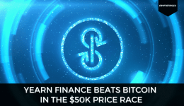 Yearn Finance Beats Bitcoin In The $50k Price Race