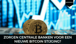 Zorgen Centrale Banken voor een nieuwe Bitcoin stijging?