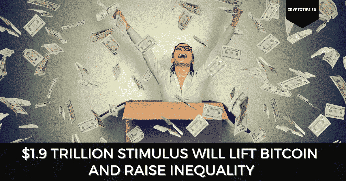 1.9 trillion stimulus bitcoin