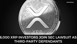 6,000 XRP Investors Join SEC Lawsuit As Third-Party Defendants