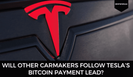 Will Other Carmakers Follow Tesla’s Bitcoin Payment Lead?