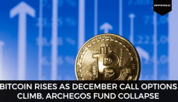 Bitcoin Rises As December Call Options Climb, Archegos Fund Collapse