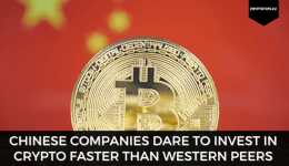Chinese Companies Dare To Invest In Crypto Faster Than Western Peers