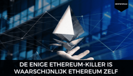 De enige Ethereum-killer is waarschijnlijk Ethereum zelf
