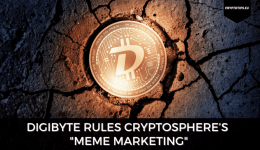 DigiByte Rules Cryptosphere’s "Meme Marketing"