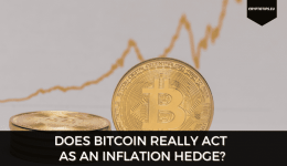 Does Bitcoin Really Act As An Inflation Hedge?