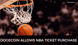 Dogecoin Allows NBA Ticket Purchase