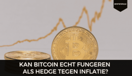 Kan Bitcoin echt fungeren als hedge tegen inflatie?