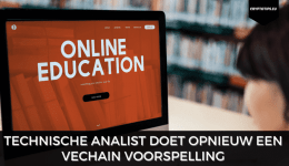 Technische analist doet opnieuw een VeChain voorspelling