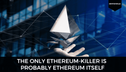 The Only Ethereum-Killer Is Probably Ethereum Itself
