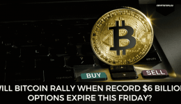Will Bitcoin Rally When Record $6 Billion Options Expire This Friday?