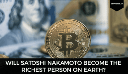 Will Satoshi Nakamoto Become The Richest Person On Earth?