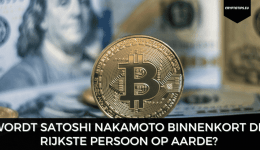 Wordt Satoshi Nakamoto binnenkort de rijkste persoon op aarde?