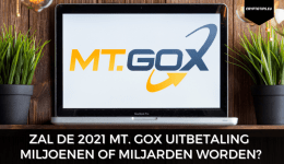 Zal de 2021 Mt. Gox uitbetaling miljoenen of miljarden worden?
