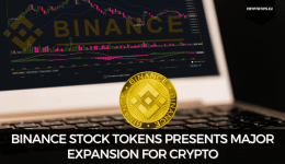 Binance Stock Tokens Presents Major Expansion For Crypto